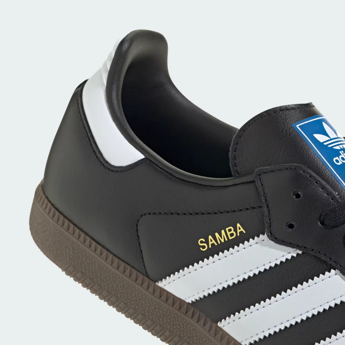 ADIDAS Samba OG Shoes Core Black (1:1)