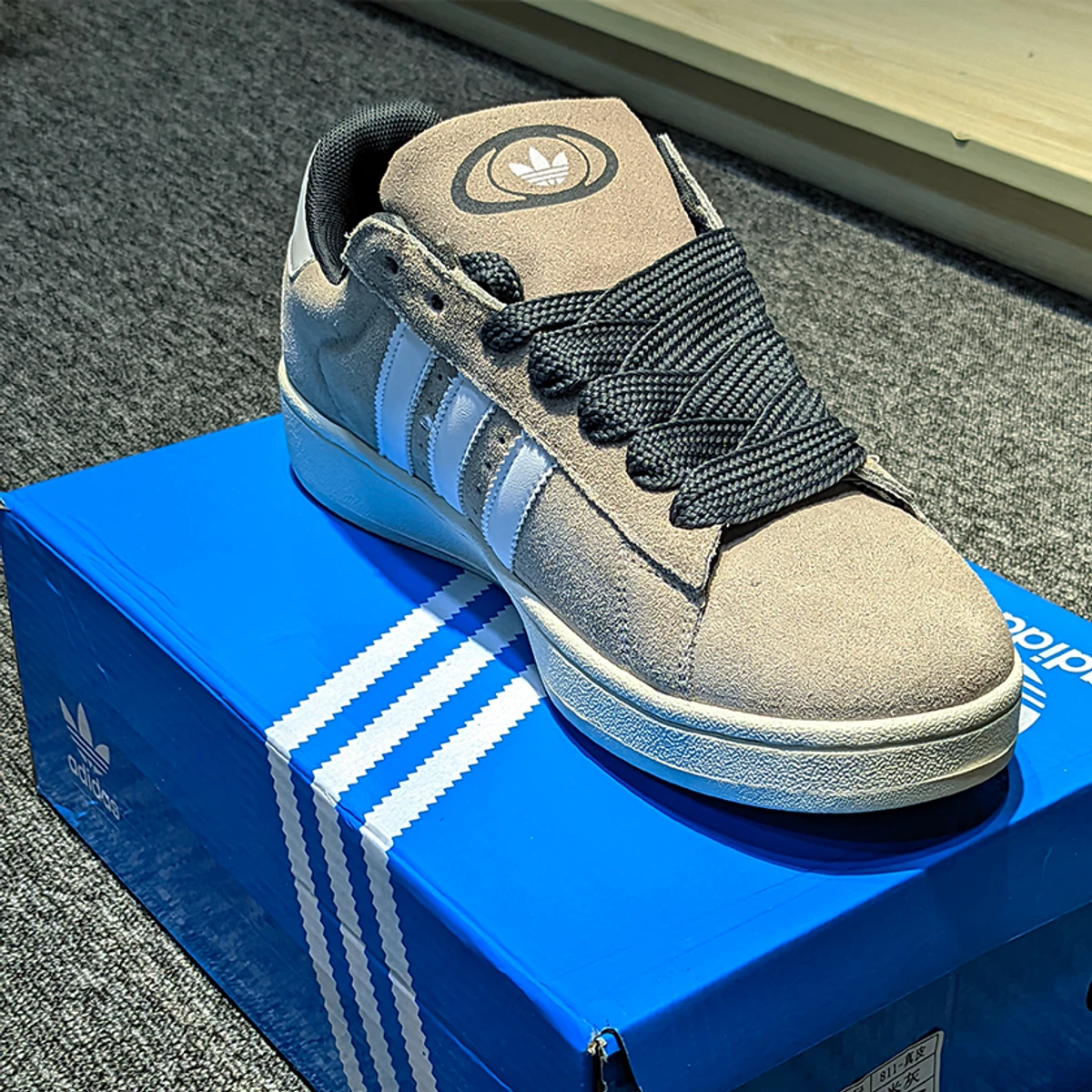 ADIDAS Campus Beige