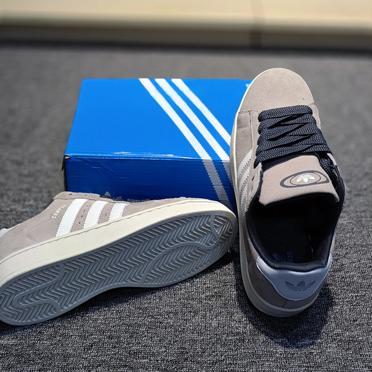 ADIDAS Campus Beige