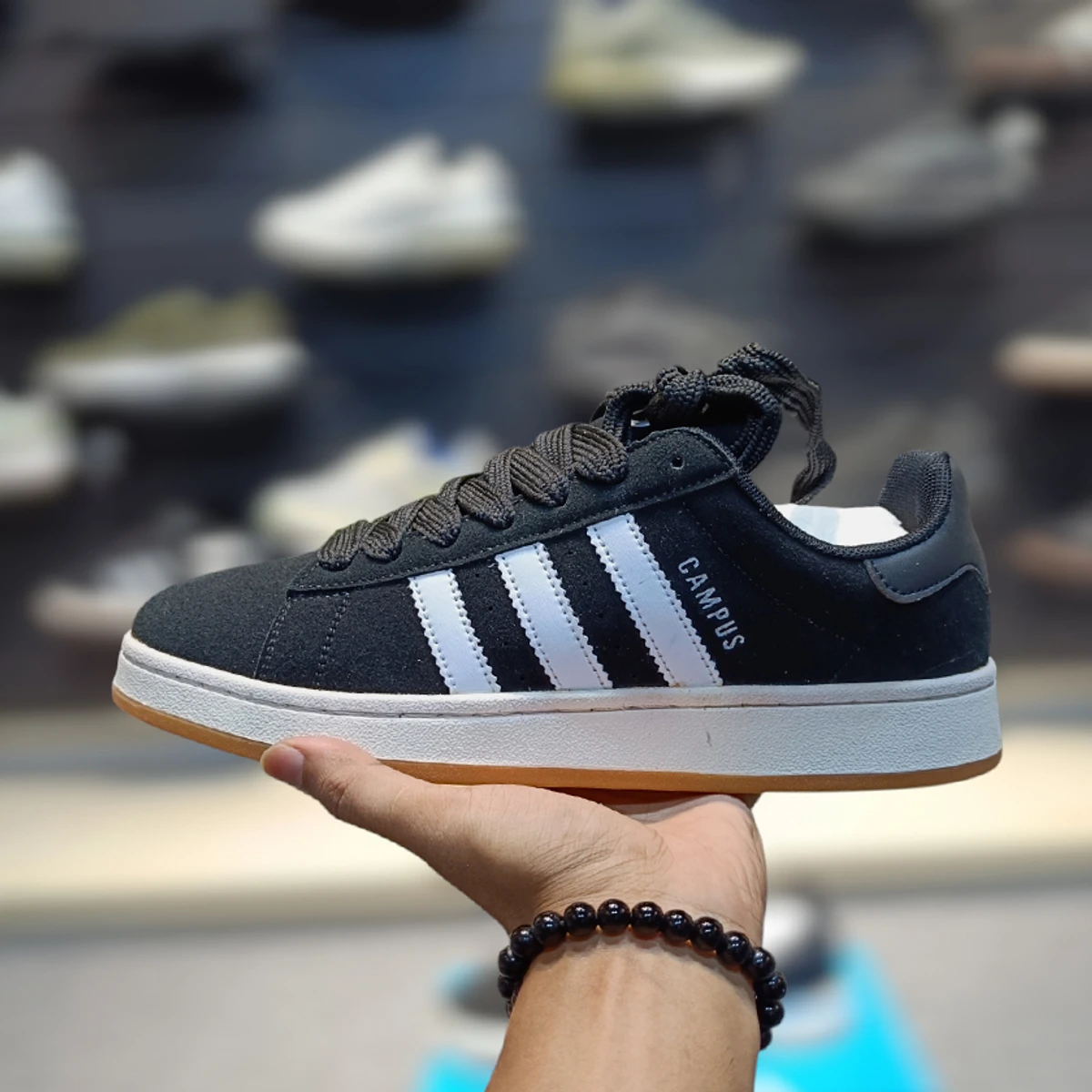 ADIDAS Campus Black